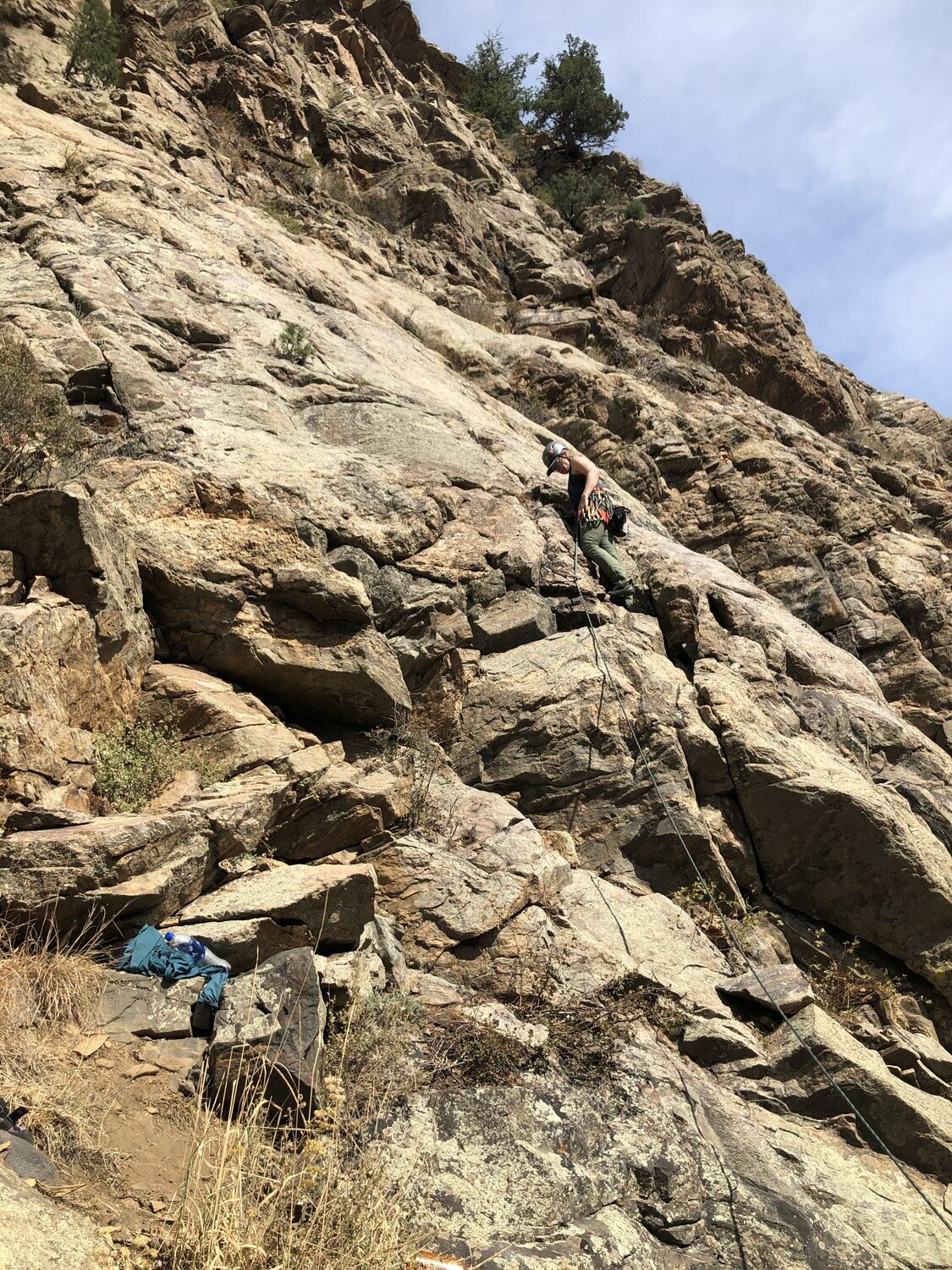 Lumpy Ridge Classic Climb - Summit Ascents International