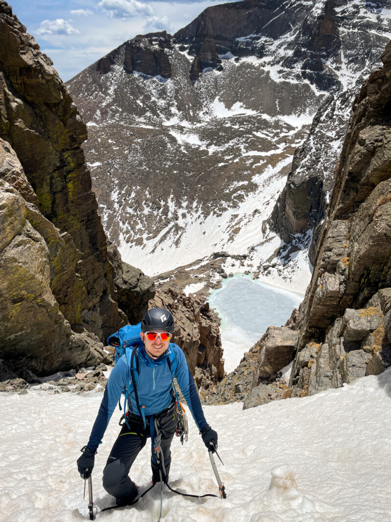 Ski Mountaineering