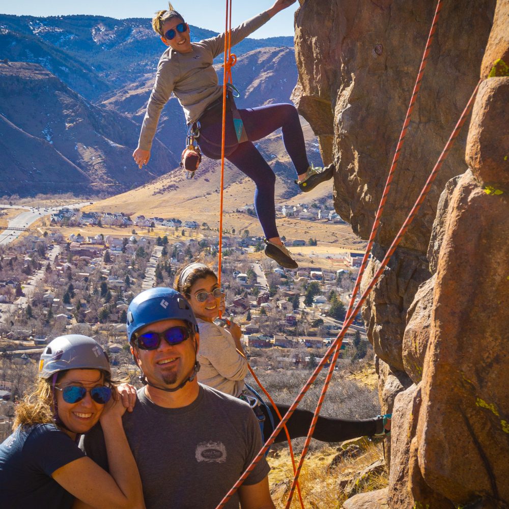 Half Day Climb - Happy Hour